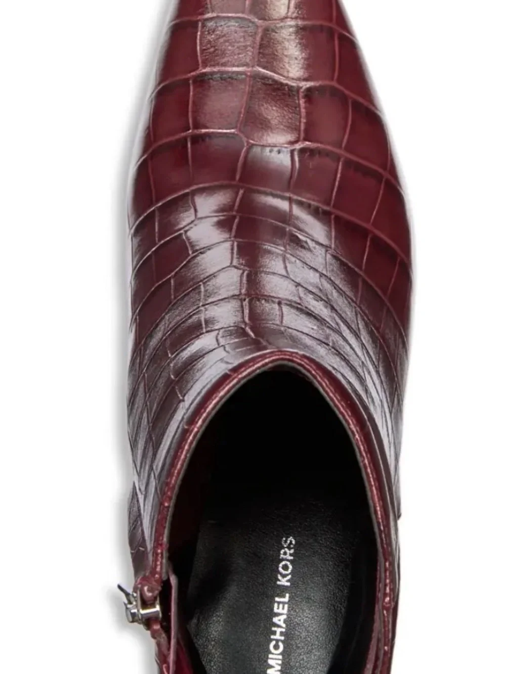 Michael Kors Selina Bootie in Oxblood
